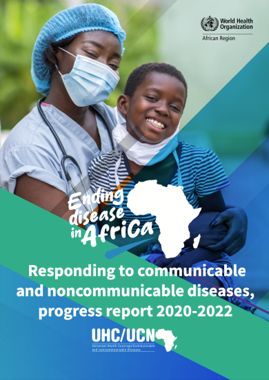 Ending Disease In Africa: Responding To Communicable And ...